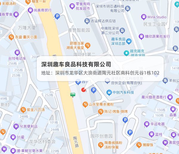 地址